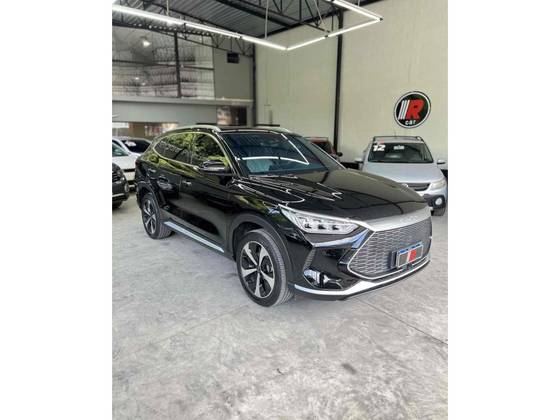 BYD SONG PLUS 1.5 DM-I HÍBRIDO AUTOMÁTICO